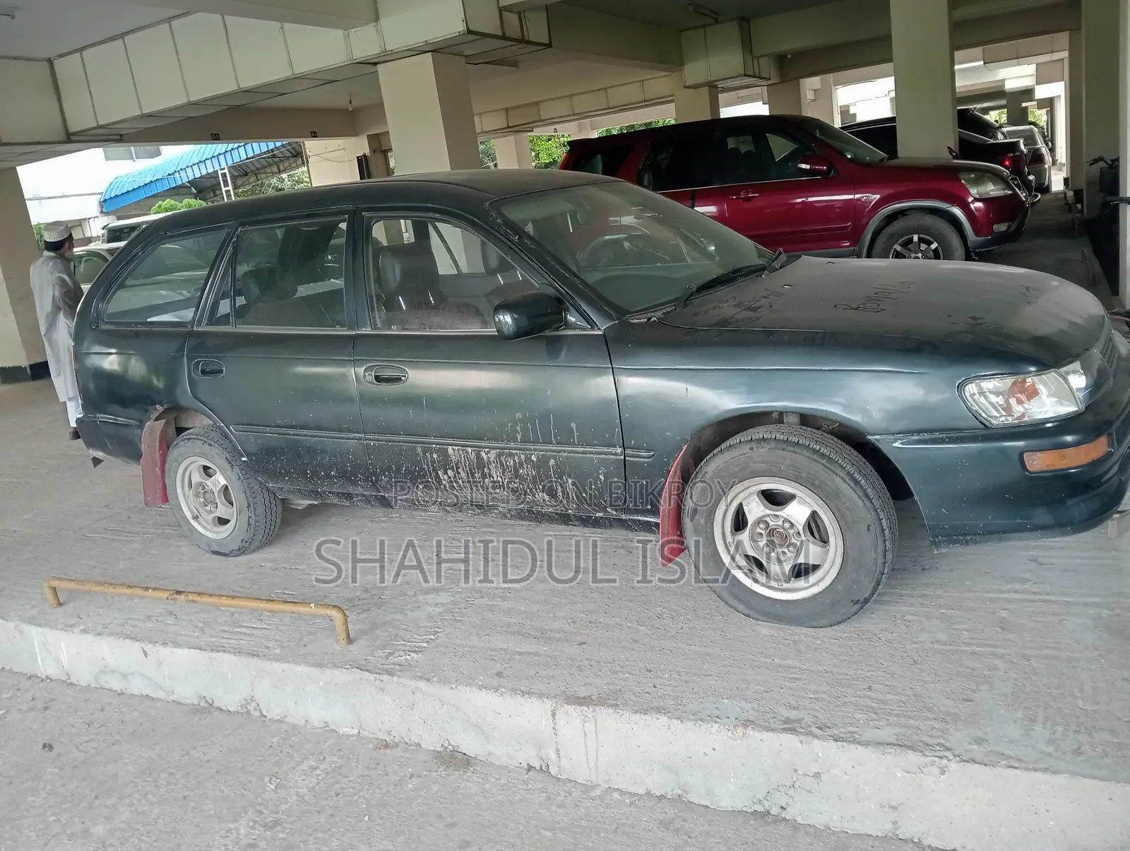 Toyota Corolla 1994