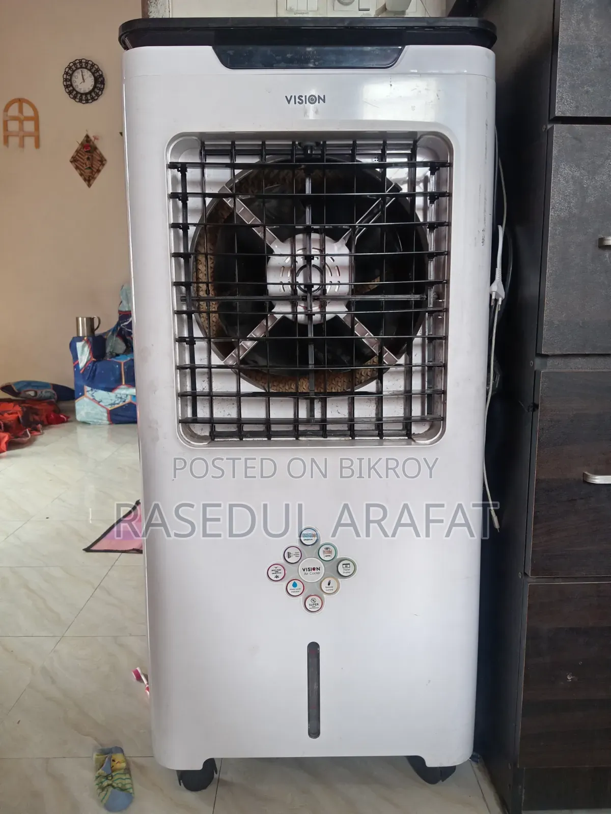 I want to sell a lightly used air cooler