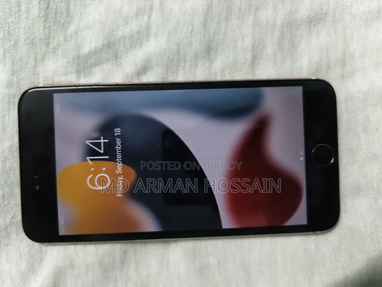 অ্যাপল আইফোন ৬এস প্লাস ৬৪ জিবি গোল্ড
