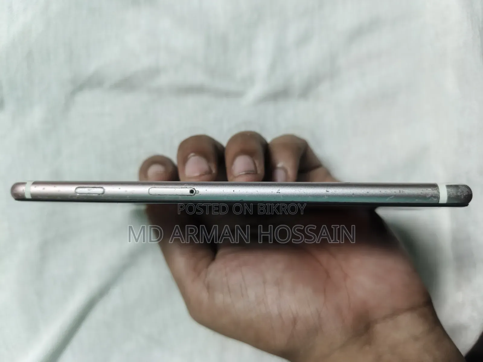 অ্যাপল আইফোন ৬এস প্লাস ৬৪ জিবি গোল্ড