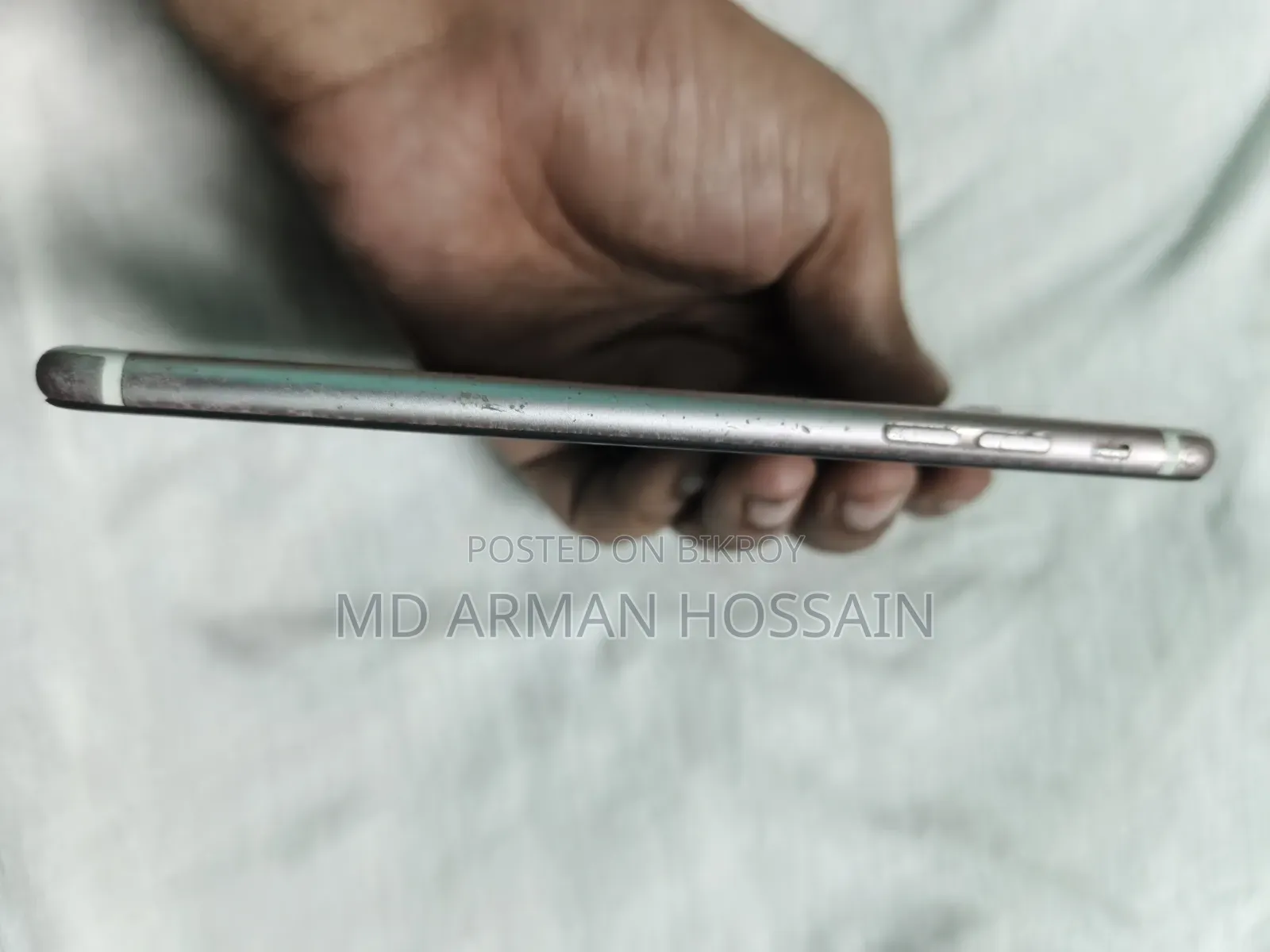 অ্যাপল আইফোন ৬এস প্লাস ৬৪ জিবি গোল্ড