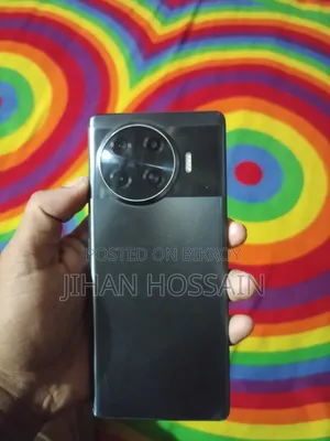 Tecno Spark 20 Pro Plus 256 GB Black