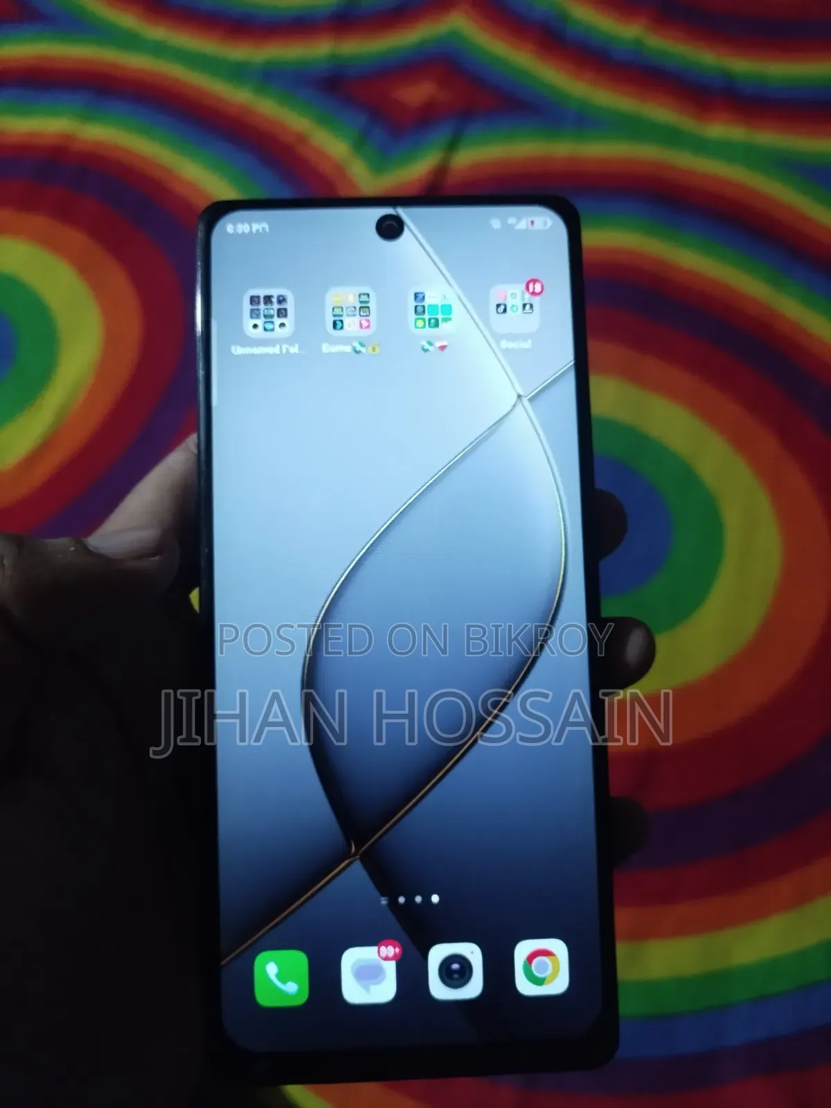 Tecno Spark 20 Pro Plus 256 GB Black