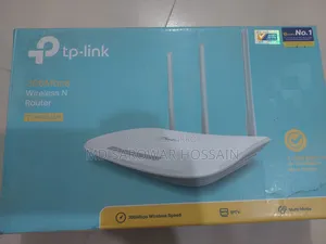 টিপি-লিংক রাউটার
