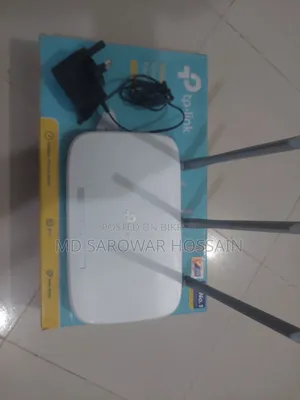 টিপি-লিংক রাউটার