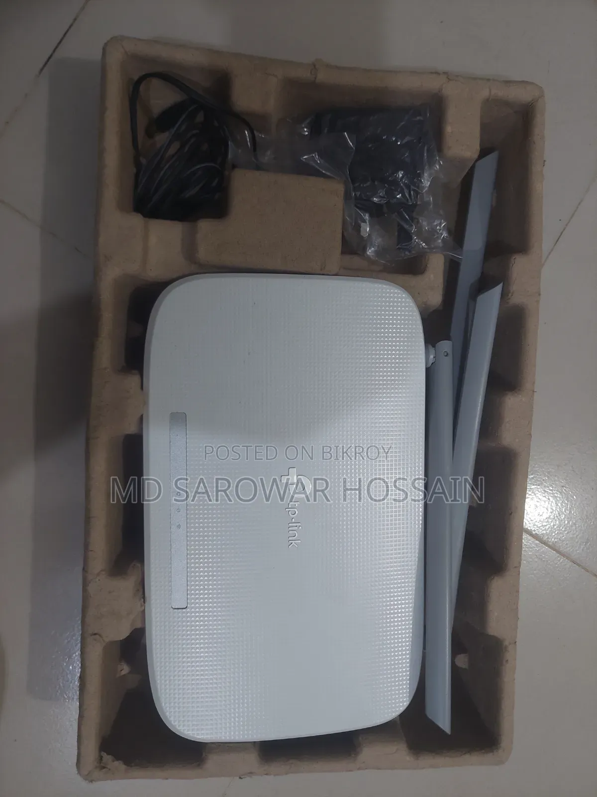 টিপি-লিংক রাউটার