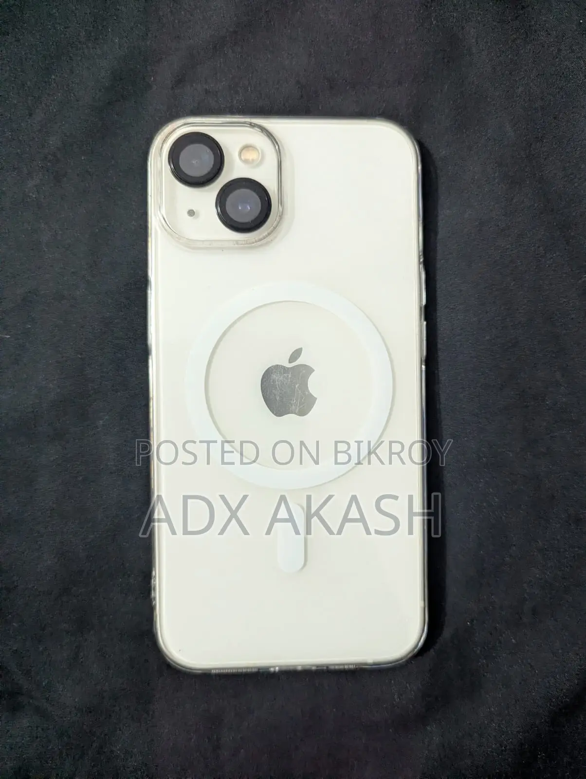 New Apple iPhone 13 128 GB White