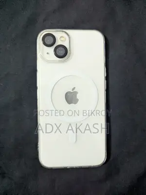 New Apple iPhone 13 128 GB White