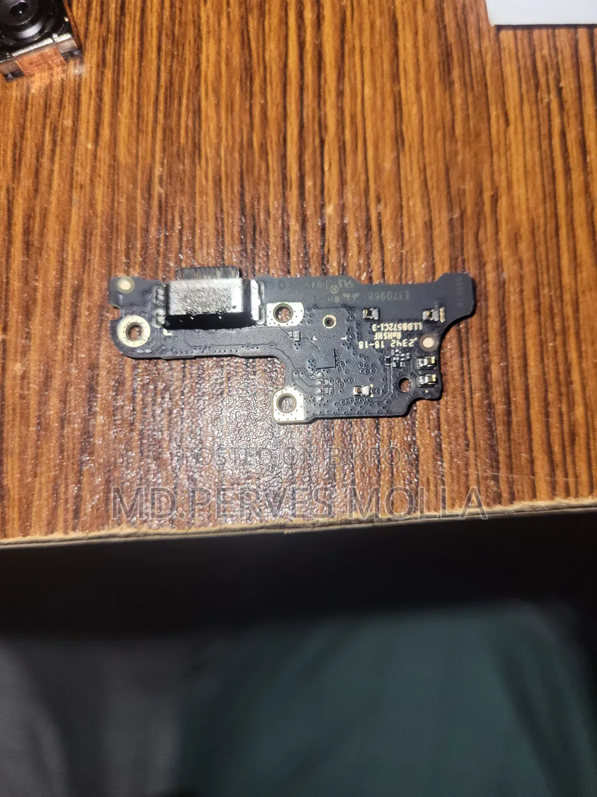 Redmi 13c camera four pieces including front and back