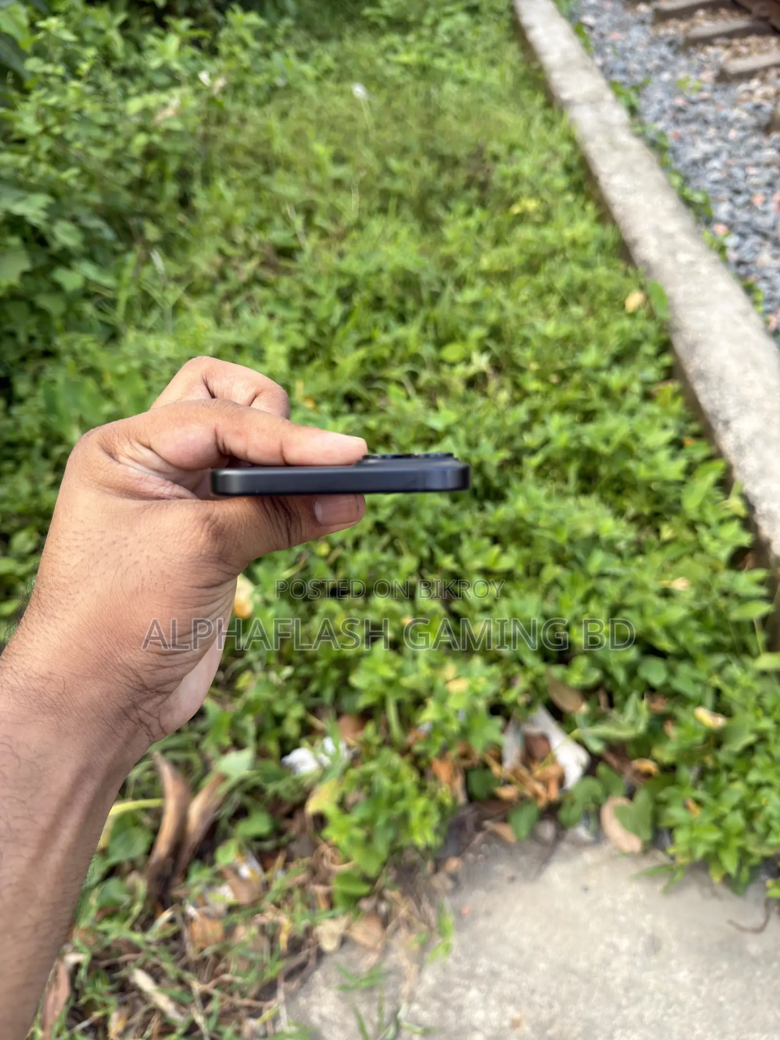 Apple iPhone 15 Plus 128 GB Black