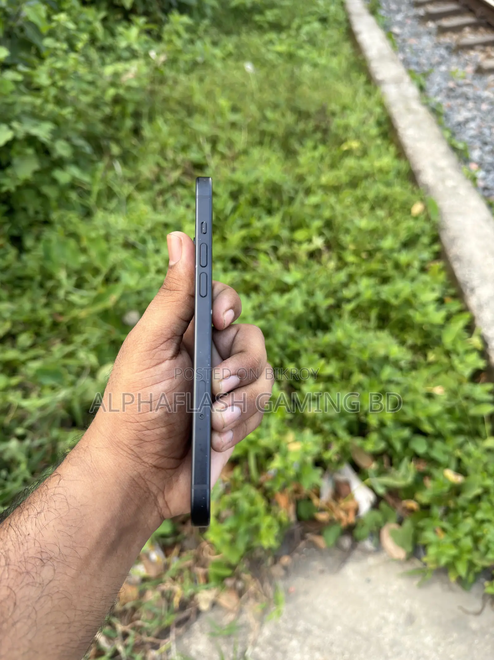 Apple iPhone 15 Plus 128 GB Black