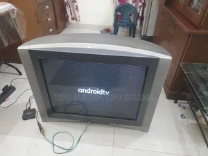 Sony Box Color TV