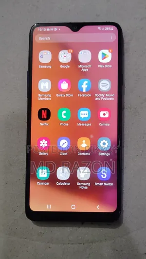Samsung Galaxy A20s 32 GB Blue