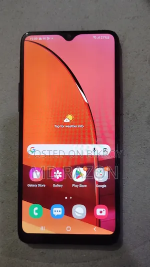 Samsung Galaxy A20s 32 GB Blue