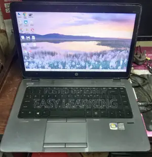 HP EliteBook 840 G3 Laptop 4GB Intel Core i5 HDD 500GB