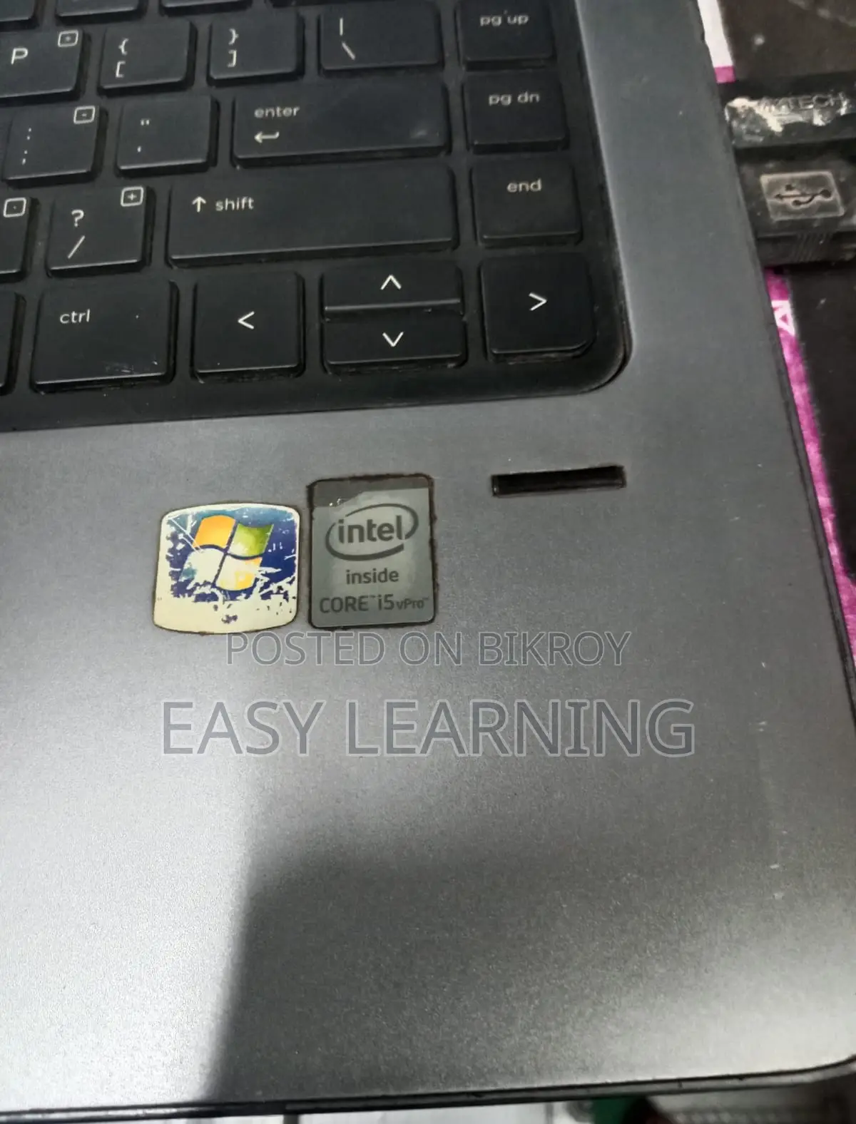 HP EliteBook 840 G3 Laptop 4GB Intel Core i5 HDD 500GB