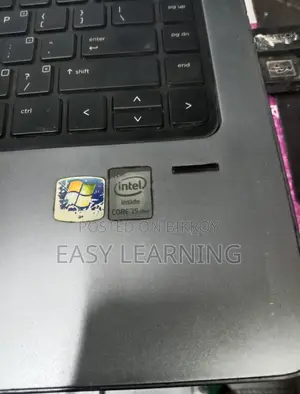 HP EliteBook 840 G3 Laptop 4GB Intel Core i5 HDD 500GB