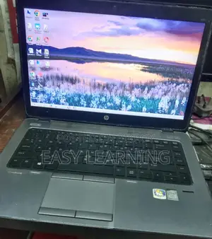HP EliteBook 840 G3 Laptop 4GB Intel Core i5 HDD 500GB