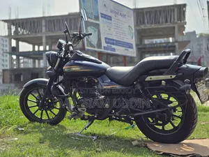 Bajaj Avenger 150 Street 2018 Blue