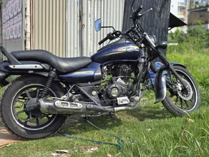 Bajaj Avenger 150 Street 2018 Blue
