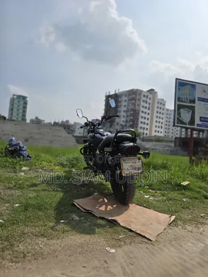Bajaj Avenger 150 Street 2018 Blue