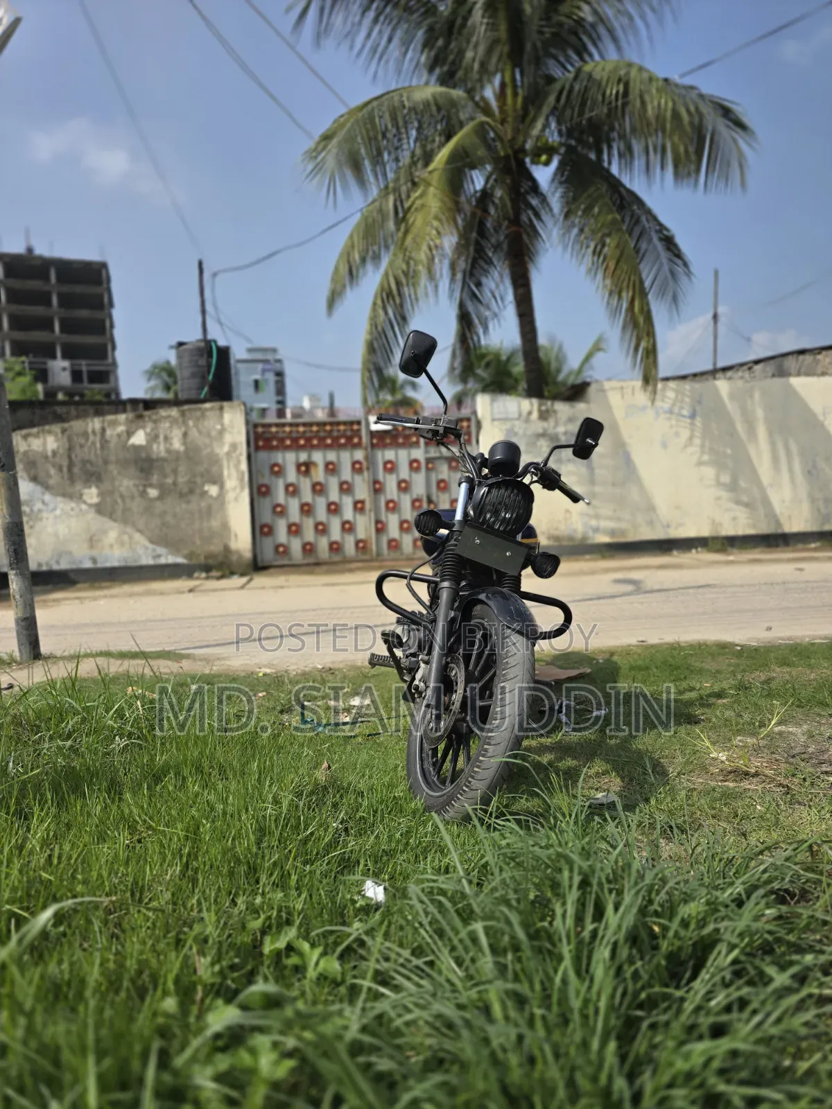 Bajaj Avenger 150 Street 2018 Blue