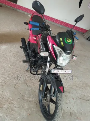 Hero Passion Xpro i3S 2019 Black