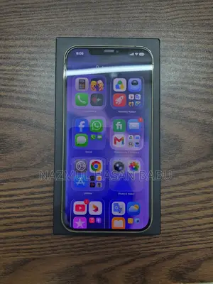 অ্যাপল আইফোন ১২ প্রো ম্যাক্স ১২৮ জিবি গোল্ড