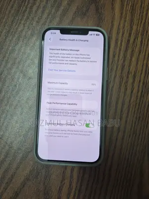 অ্যাপল আইফোন ১২ প্রো ম্যাক্স ১২৮ জিবি গোল্ড