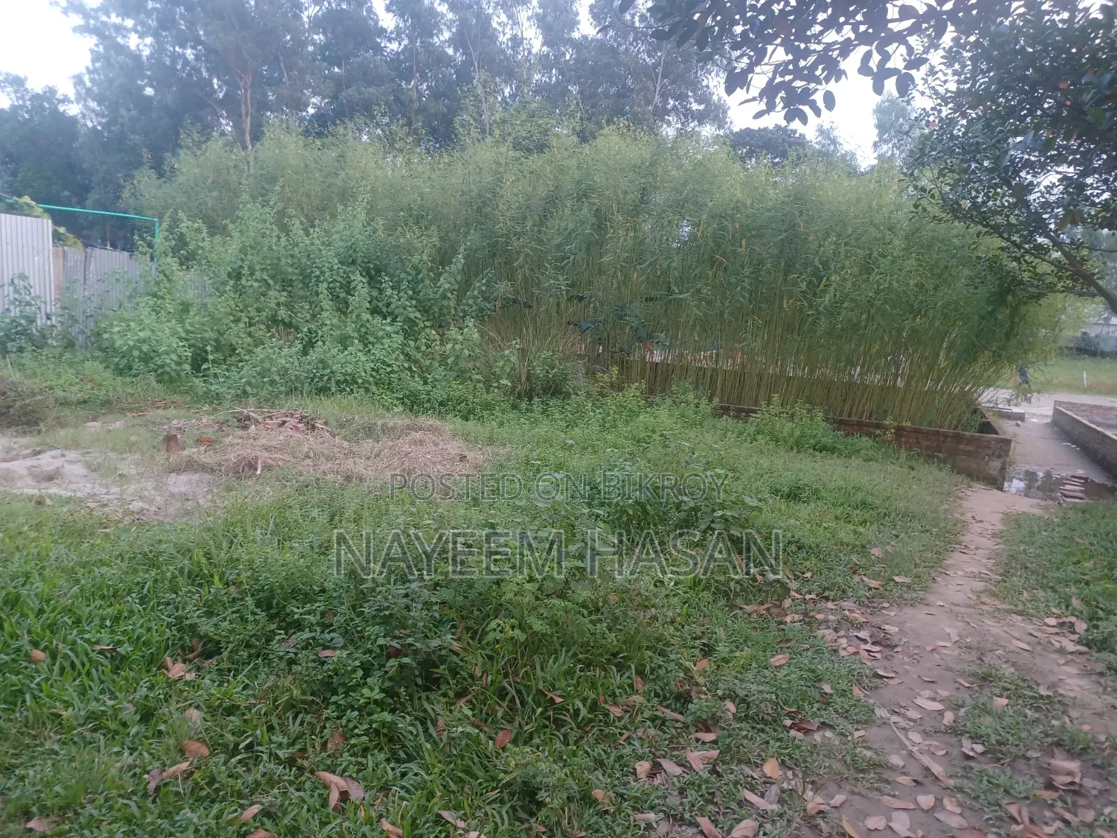 ভালো মানের বাড়ির জমি