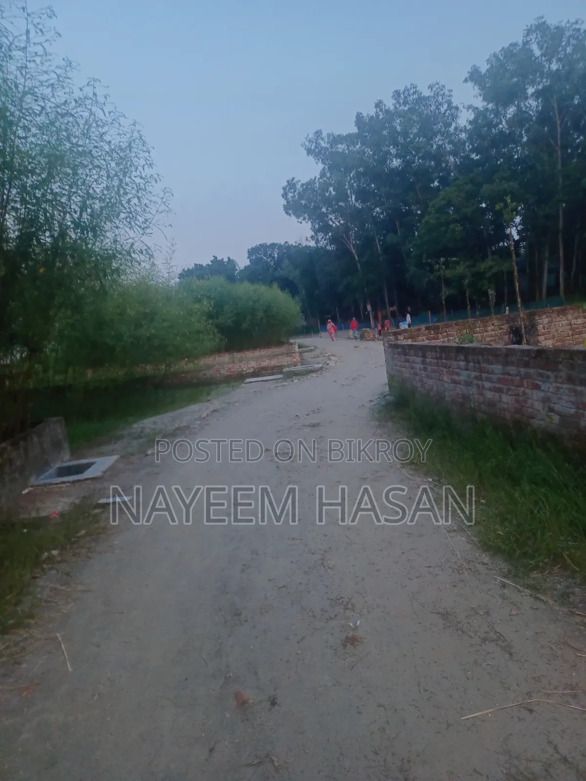 ভালো মানের বাড়ির জমি