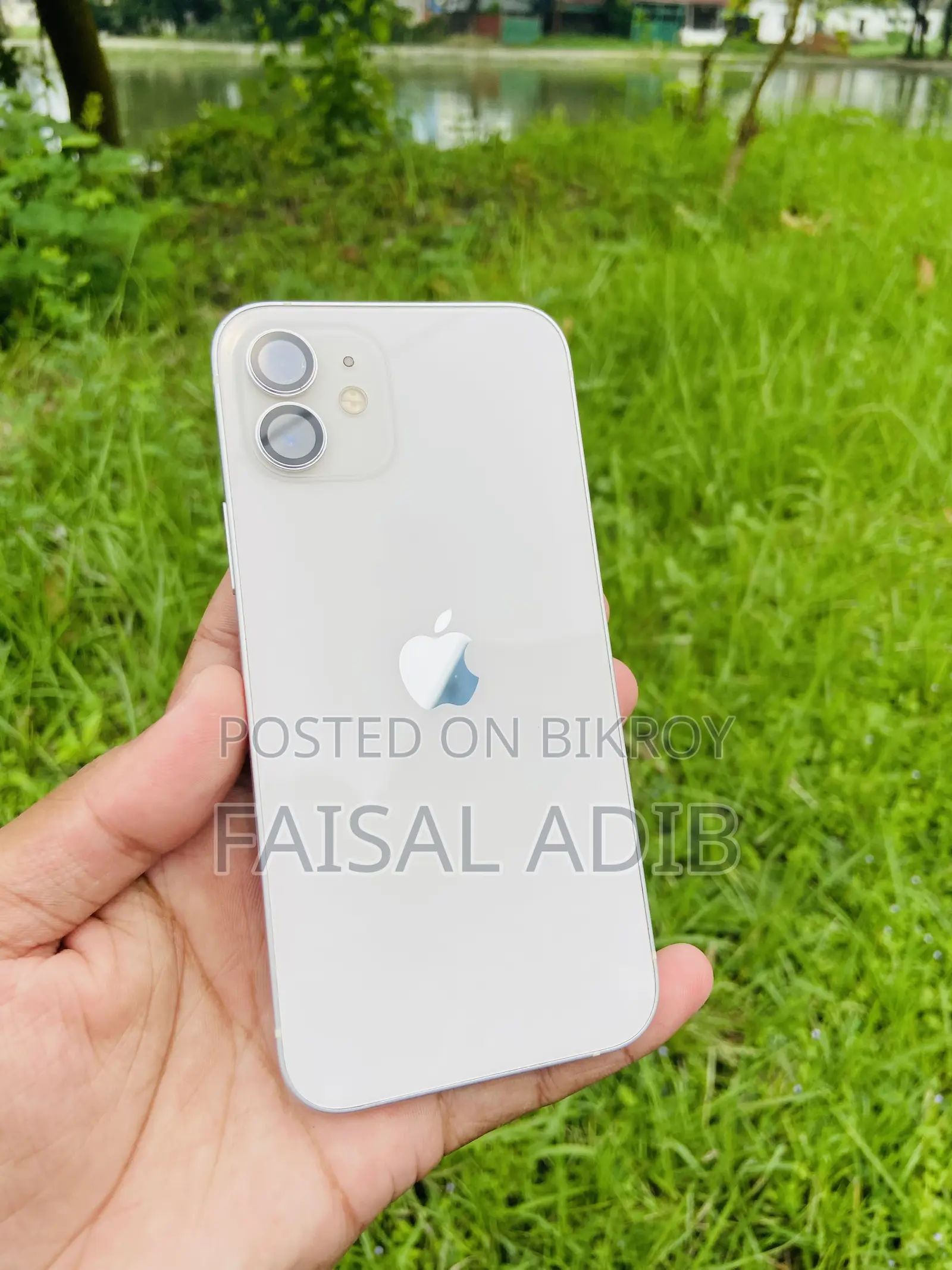 Apple iPhone 12 128 GB White