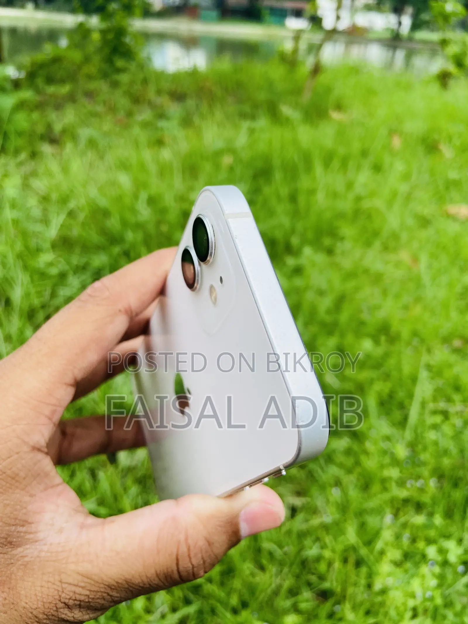 Apple iPhone 12 128 GB White