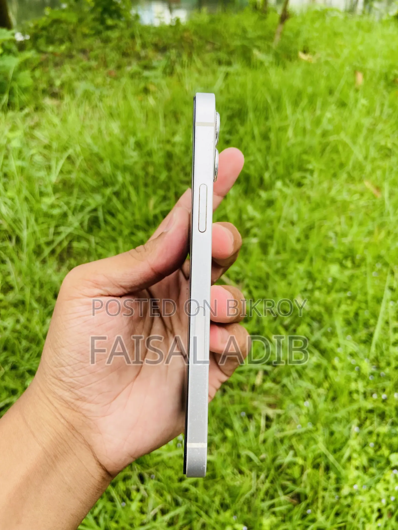 Apple iPhone 12 128 GB White