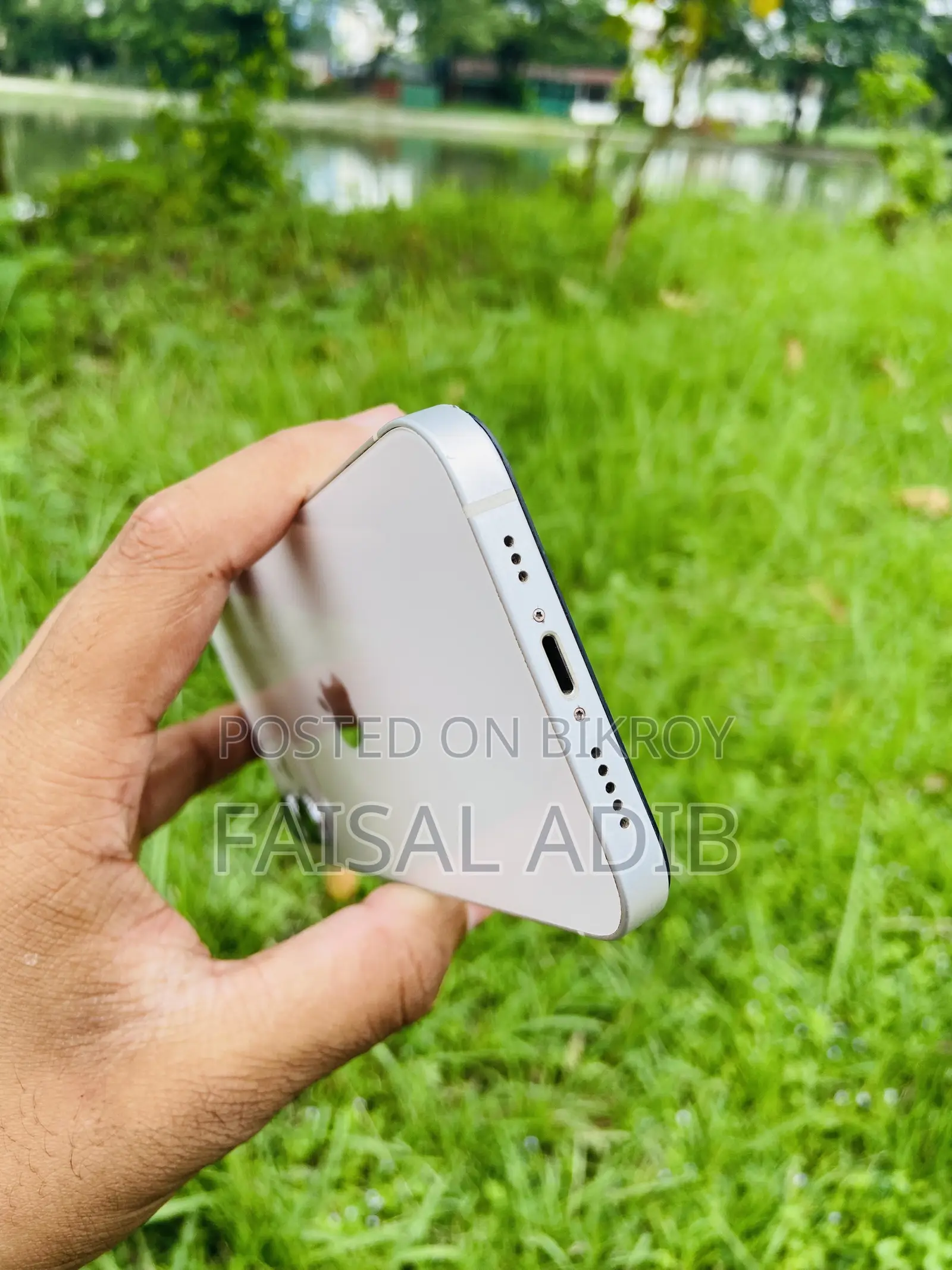 Apple iPhone 12 128 GB White