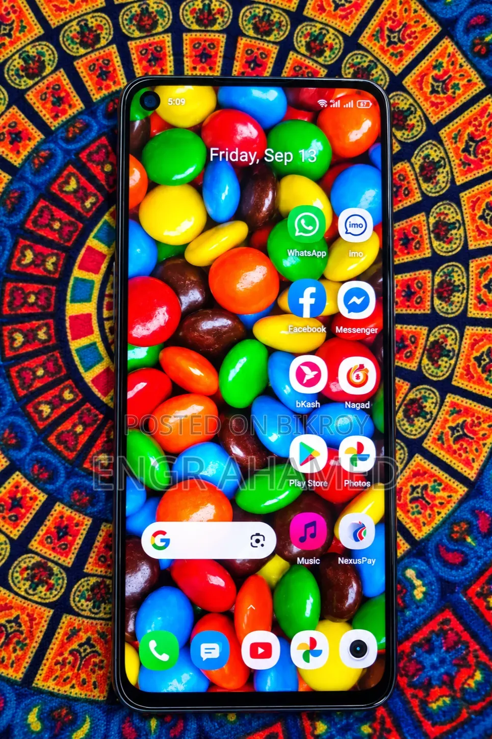 Xiaomi Redmi Note 8 64 GB Black