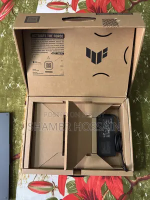 Laptop Asus TUF Gaming F16 16GB Intel Core 5 SSD 512GB