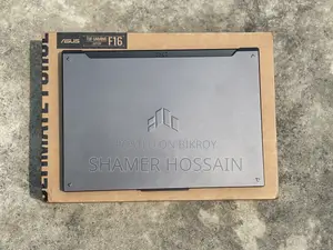 Laptop Asus TUF Gaming F16 16GB Intel Core 5 SSD 512GB