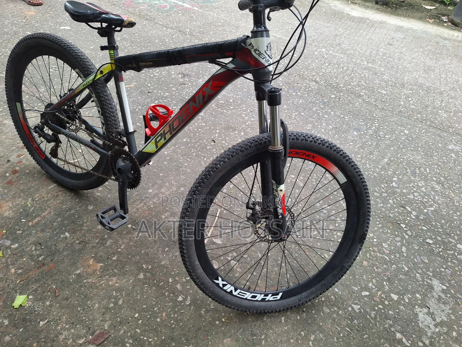 Bicycle ( Used )