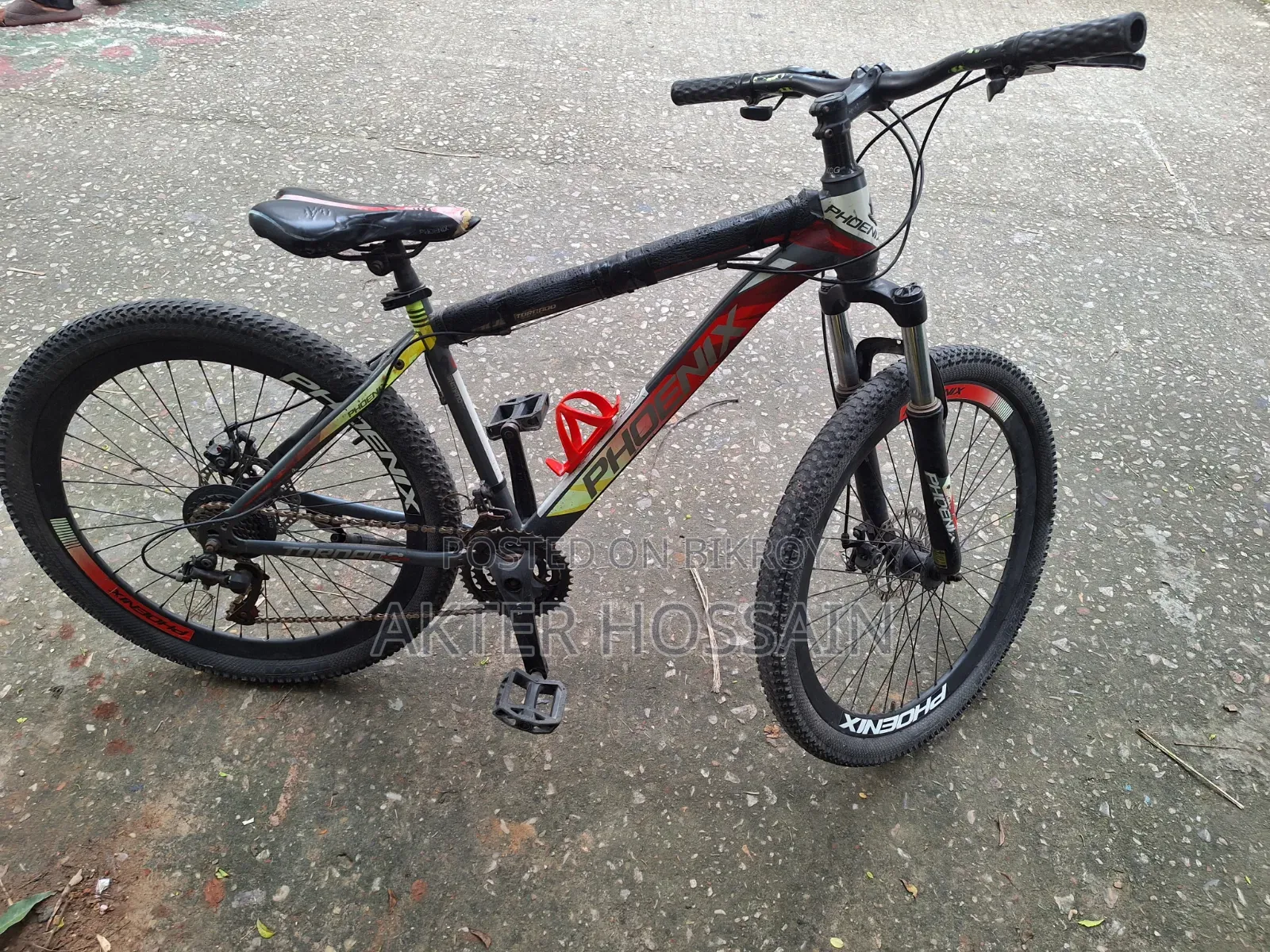 Bicycle ( Used )