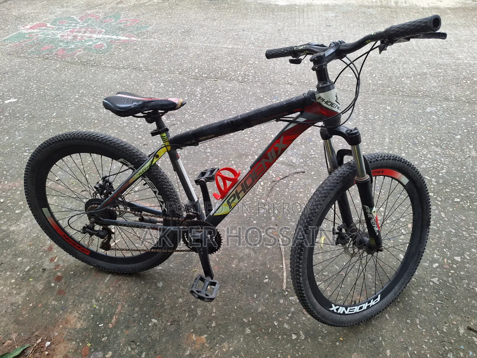 Bicycle ( Used )