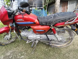 Hero Splendor Plus 1999 Red