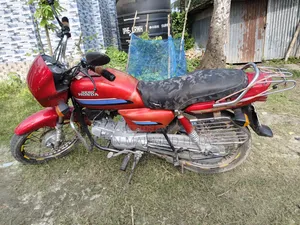 Hero Splendor Plus 1999 Red