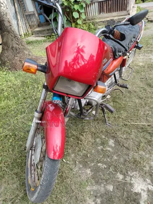 Hero Splendor Plus 1999 Red