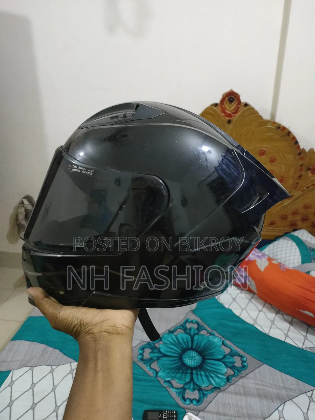 হেলমেট বিক্রি