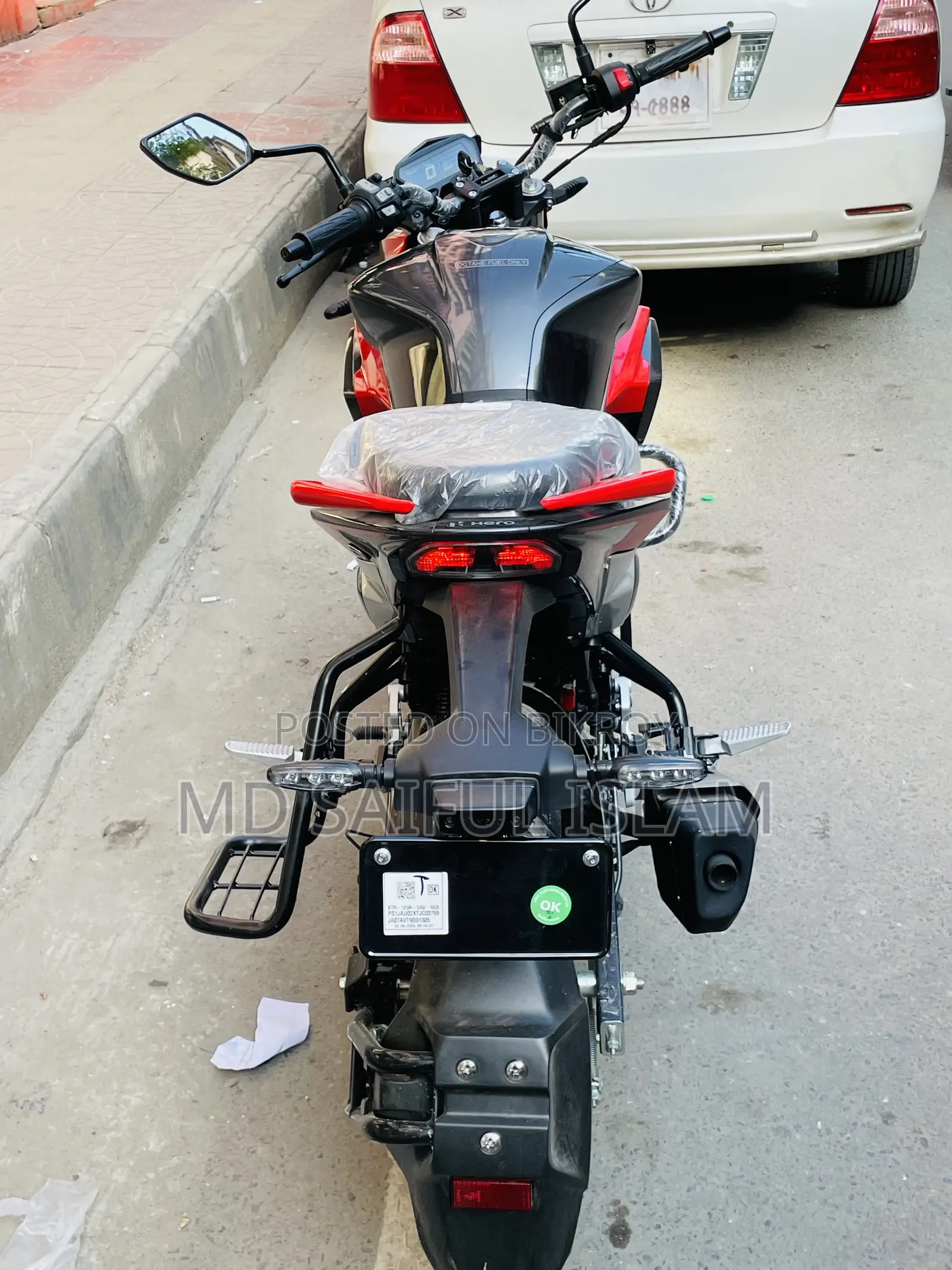 Hero Xtreme 125R 2026