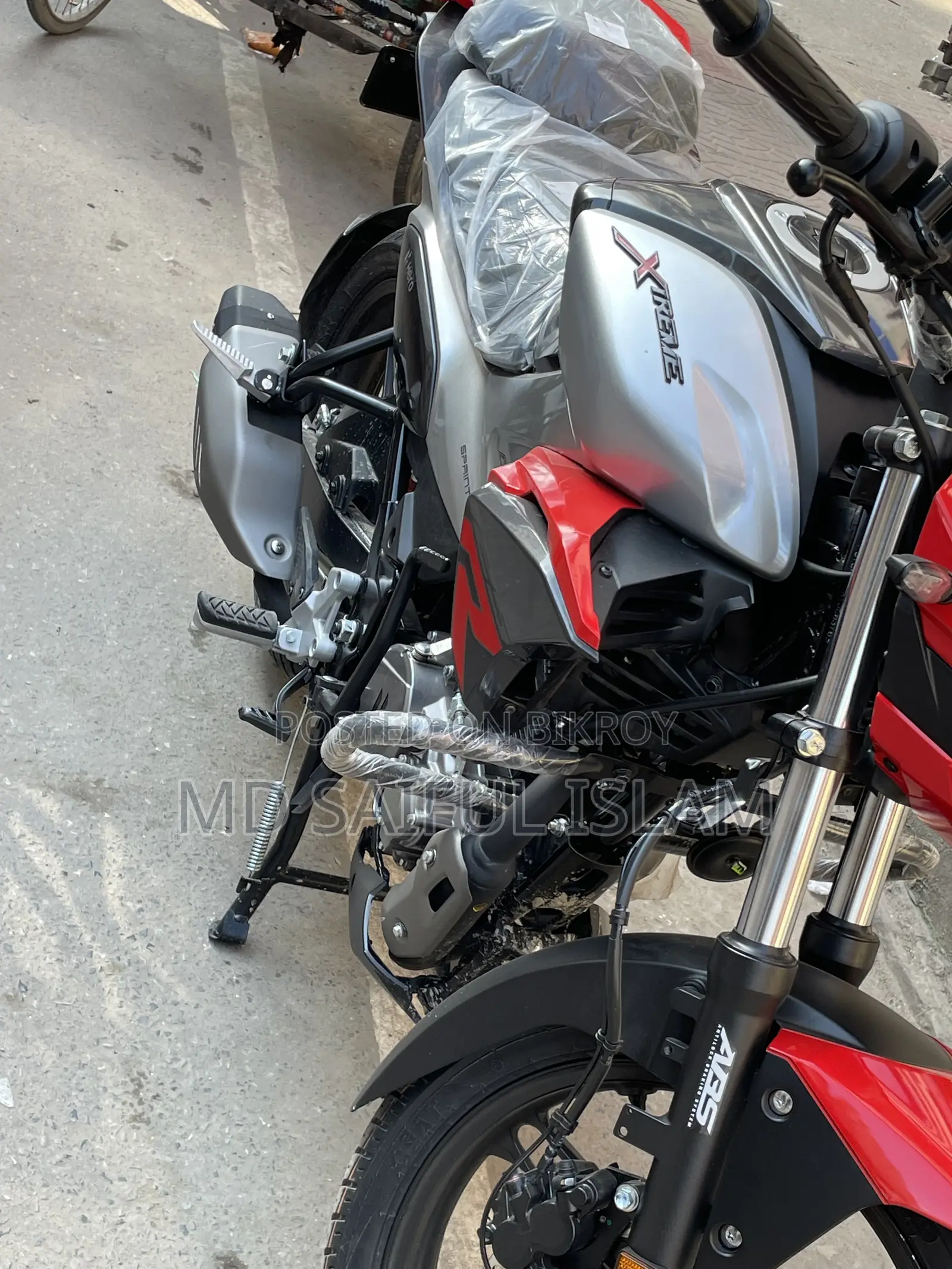 Hero Xtreme 125R 2026