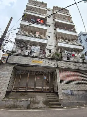 Furnished 1bdrm Apartment in Onika Mahal, Mirpur for sale