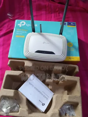 TP-Link  Tl-Wr841n