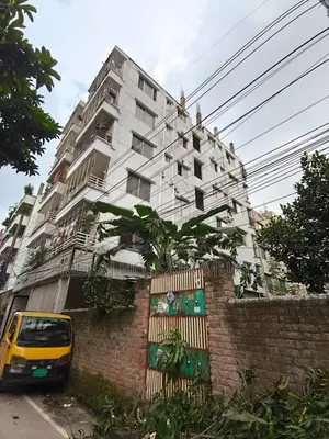 Furnished 1bdrm Apartment in Onika Mahal, Mirpur for sale